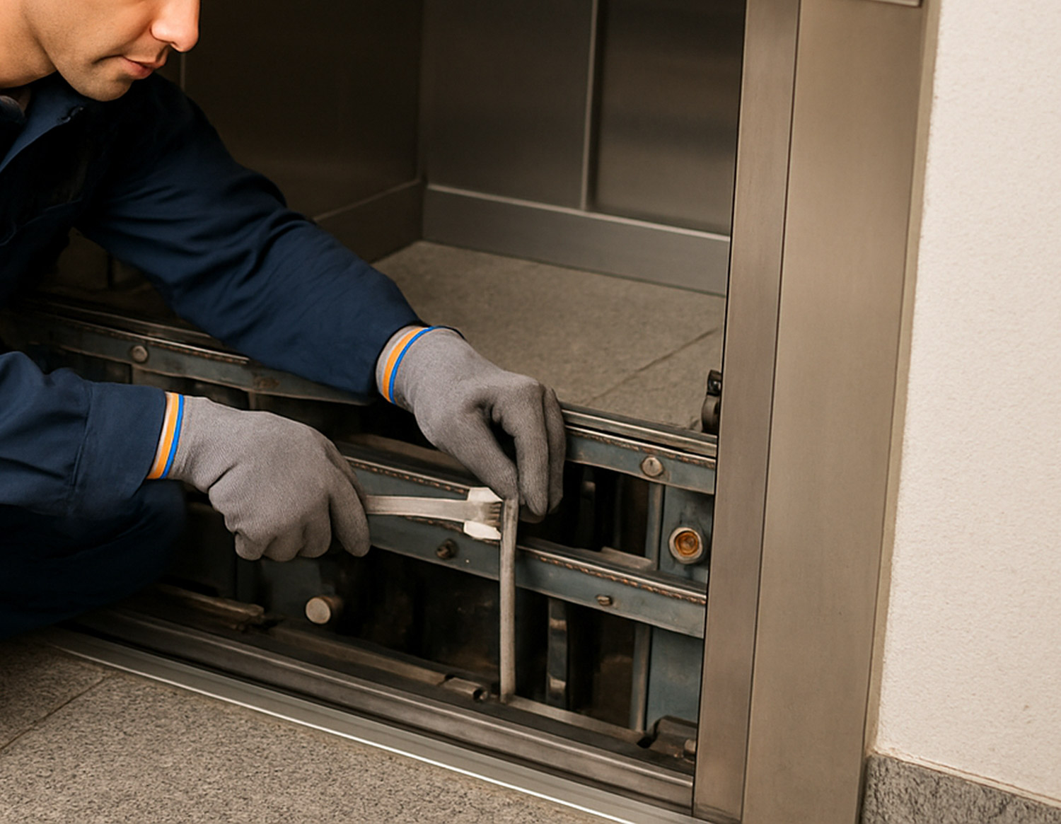 Lift consult service expertise technique un regard independant